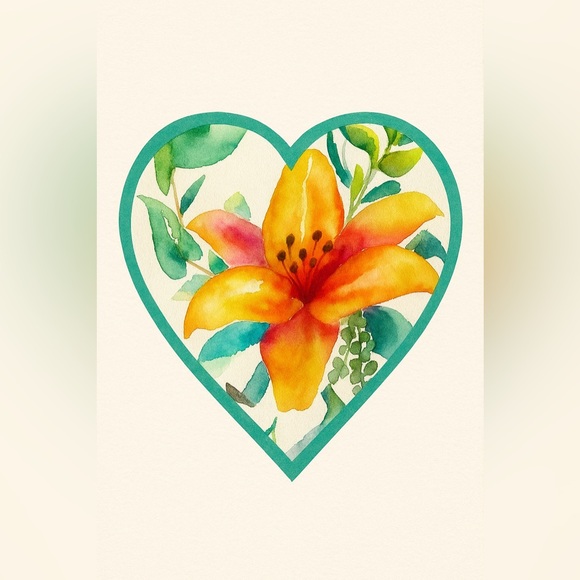 Unique Vintage 50s Tropical White & Orange Floral Cotton Swing Dress, Large, NWT - Picture 13 of 16